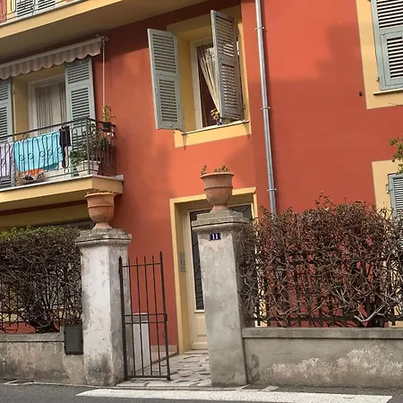 Apartment Bilocale A Trenta Metri Dal Mare