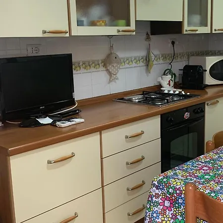 Apartment Bilocale A Trenta Metri Dal Mare