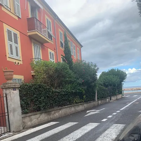 Bilocale A Trenta Metri Dal Mare * Roquebrune-Cap-Martin