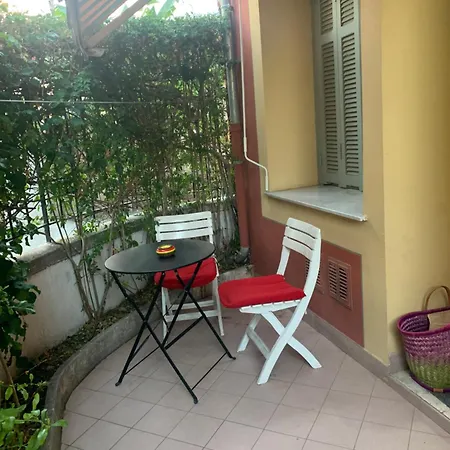 Bilocale A Trenta Metri Dal Mare Apartamento